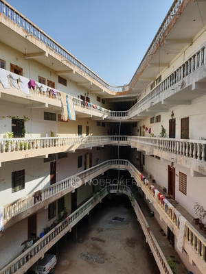 1 BHK Flat In Manohar Apartments for Rent  In Adikmet