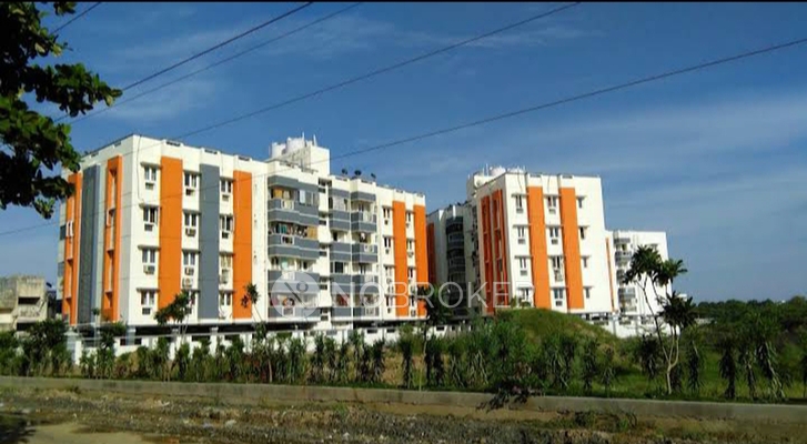 2 BHK Flat In Aks Radiance Phase 2, Perumbakkam for Rent  In Aks Radiance Apartments