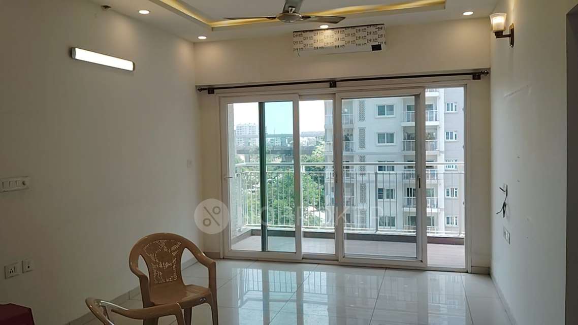 3 BHK Flat In L&t Raintree Boulevard,  for Rent  In Byatarayanapura
