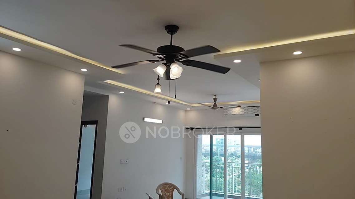 3 BHK Flat In L&t Raintree Boulevard,  for Rent  In Byatarayanapura