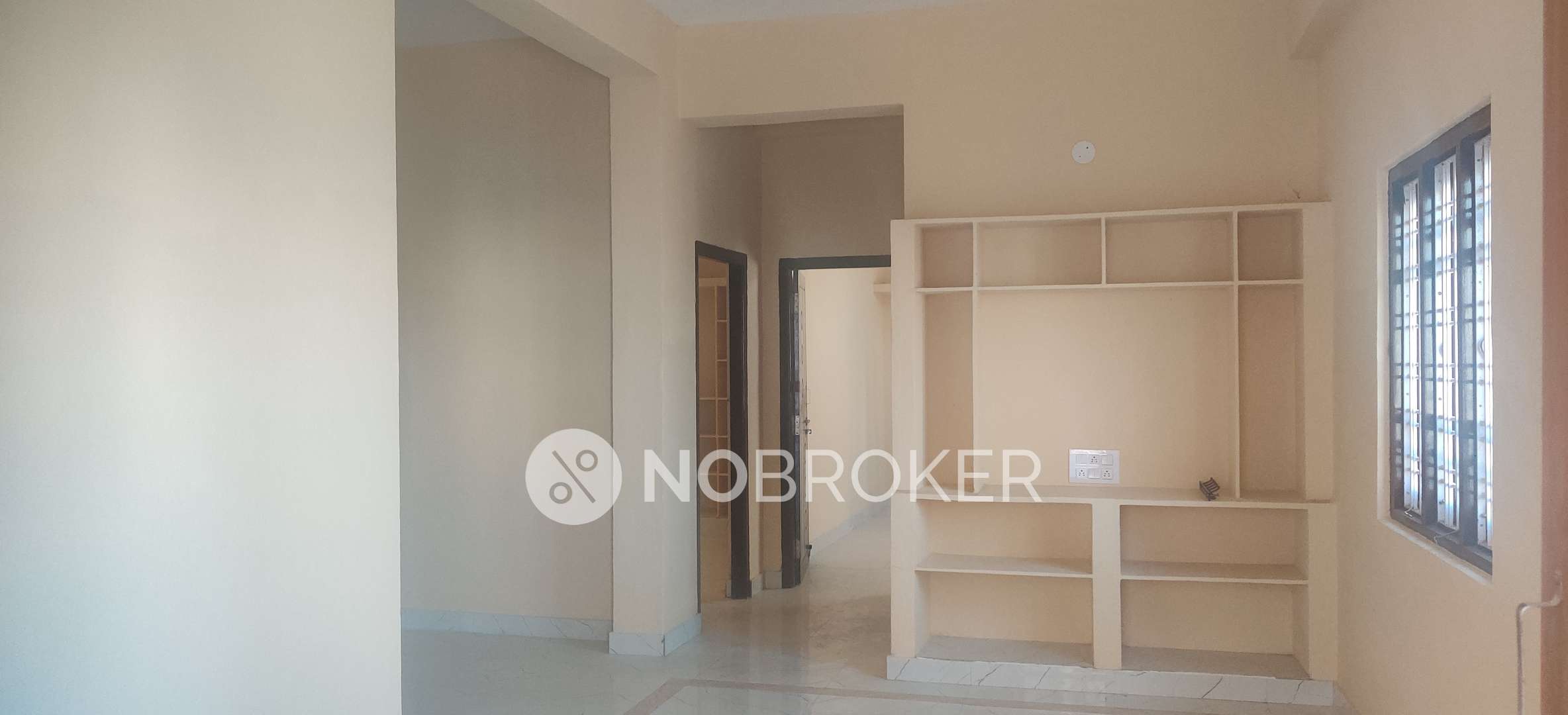 Kanyas Complex Almasguda NYRcolony Rent WITHOUT BROKERAGE Unfurnished 2 BHK Rental Flat in