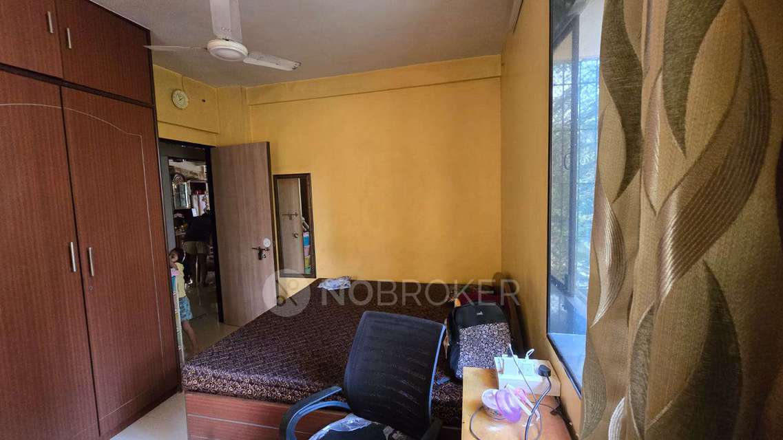 1 BHK Flat In Har Har Mahadev Society for Rent  In Chandanwadi