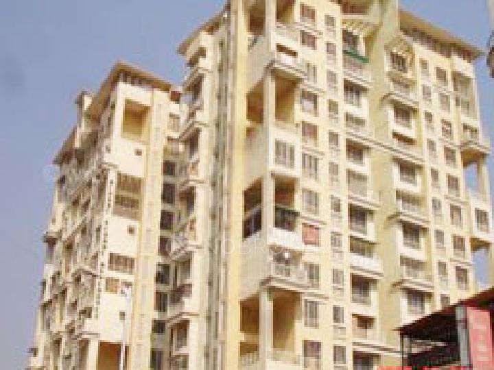 1 RK Flat For Sale  In New Panvel East