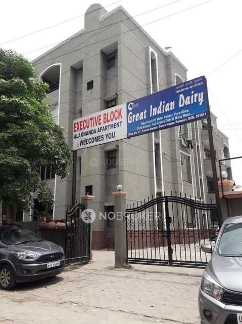 2 BHK Flat In Townscape Alaknanda for Rent  In Tingre Nagar