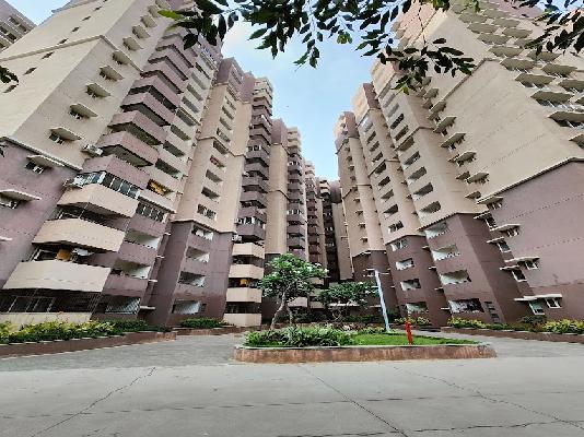 3 BHK Flat In Vaishnavi Nakshatra Apartments for Rent  In Yeshwanthpur