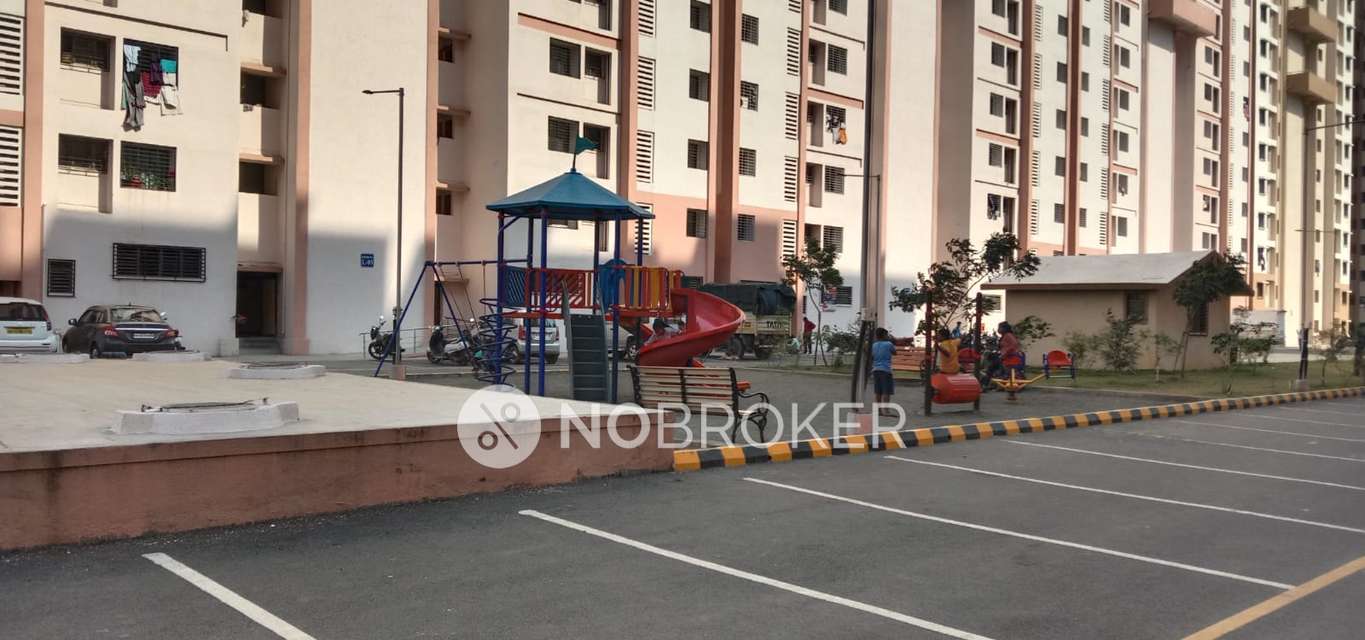 1 BHK Flat In Malhar Cidco for Rent  In Sector 1