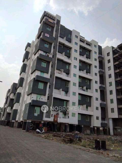 1 BHK Flat In Mailestone Sanvi Majesty for Rent  In Chakan