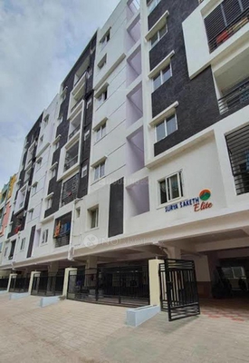 2 BHK Flat In Surya Elite Apartment for Rent  In  Hyder Nagar