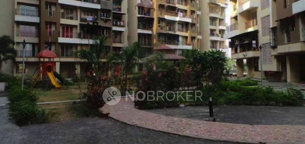 1 BHK Flat In Siddhitech Siddhicity For Sale  In Kharvai