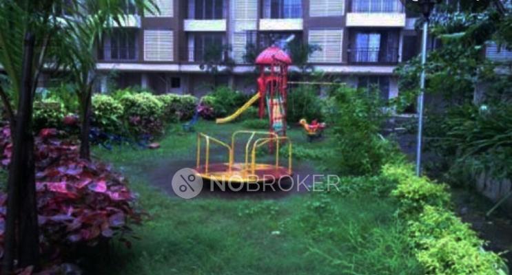 1 BHK Flat In Siddhitech Siddhicity For Sale  In Kharvai