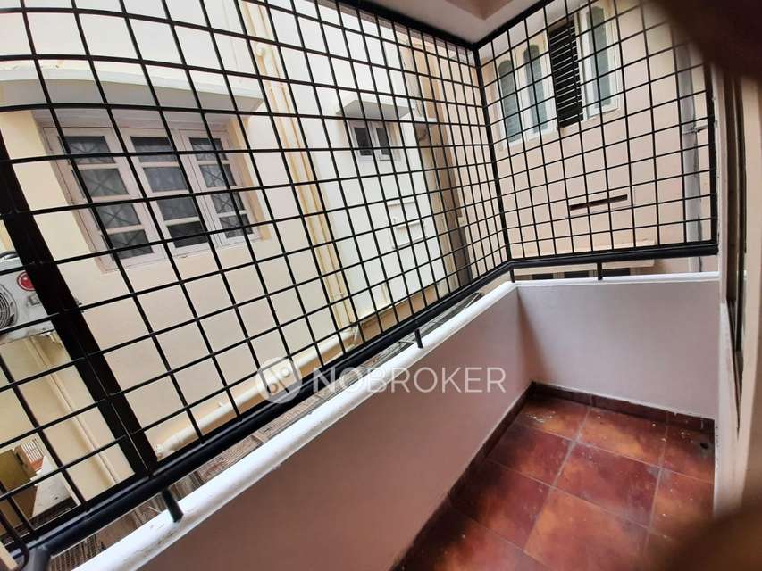 2 BHK Flat In Chirag Prajwal Apartment for Rent  In Maruthi Nagar
