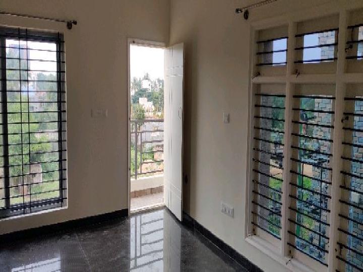 SLR Residency Dasarahalli Rent WITHOUT BROKERAGE Semifurnished 2 BHK
