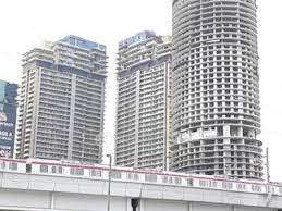 1 BHK Flat In Supertech Supernova Spira Suites For Sale  In Sector-94