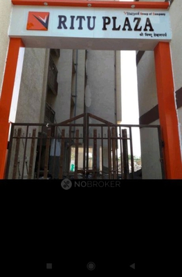 1 BHK Flat In Vishnu Ritu Plaza for Rent  In New Sunrise English High School