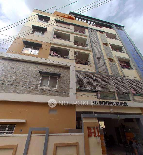 2 BHK Flat In Sri Gayathri Nilayam  for Rent  In Kismatpur