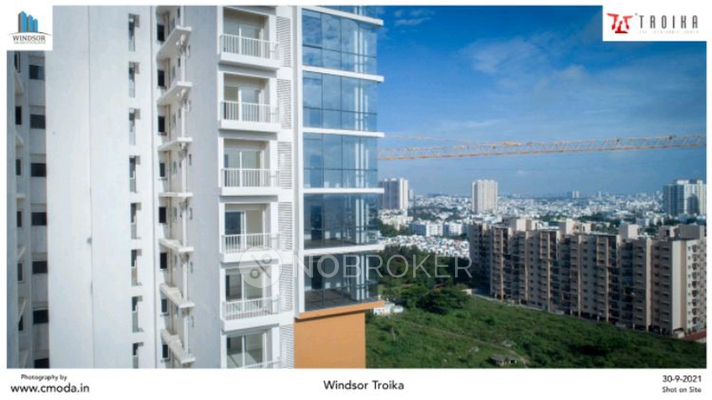 2 BHK Flat In Windsor Troika For Sale  In Akshayanagar