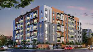 1 RK Flat In Elements Senior Living For Sale  In Vengambakkam