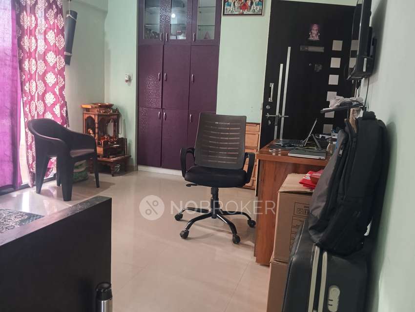 1 BHK Flat In Swami Samarth Apartment, Wakad For Sale  In Wakad