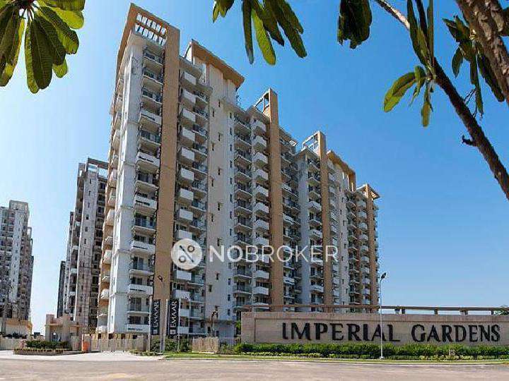3 BHK Flat In Emaar Imperial Gardens For Sale  In Sector-102