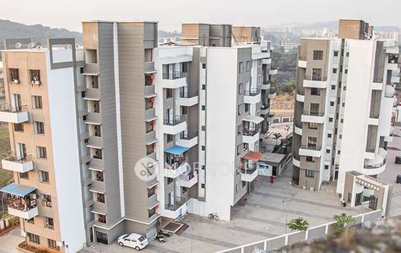 1 BHK Flat In Panvelkar Montana For Sale  In Badlapur West