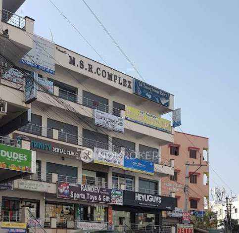 1 BHK Flat In Pvmr Complex for Rent  In Dundigal