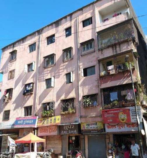 1 BHK Flat In Shivshambho Complex for Rent  In Katraj