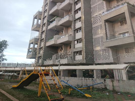 2 BHK Flat In  Bhagyoday Residency For Sale  In Ravet