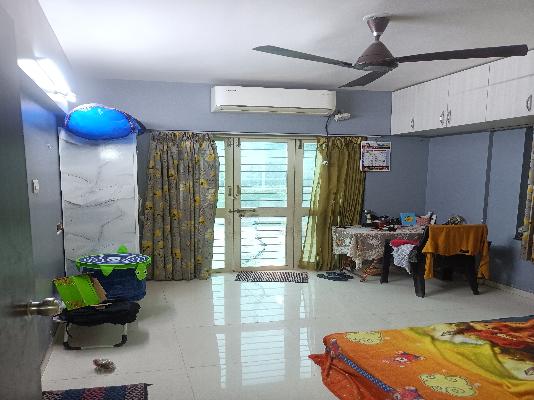 2 BHK Flat In  Bhagyoday Residency For Sale  In Ravet