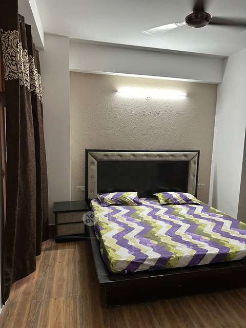 3 BHK Flat In Arihant Arden for Rent  In Sector 1