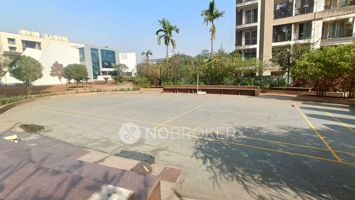 2 BHK Flat In Rosa Gardenia, Thane West For Sale  In Thane West