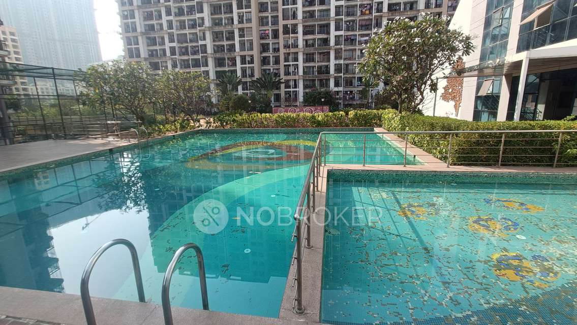2 BHK Flat In Rosa Gardenia, Thane West For Sale  In Thane West