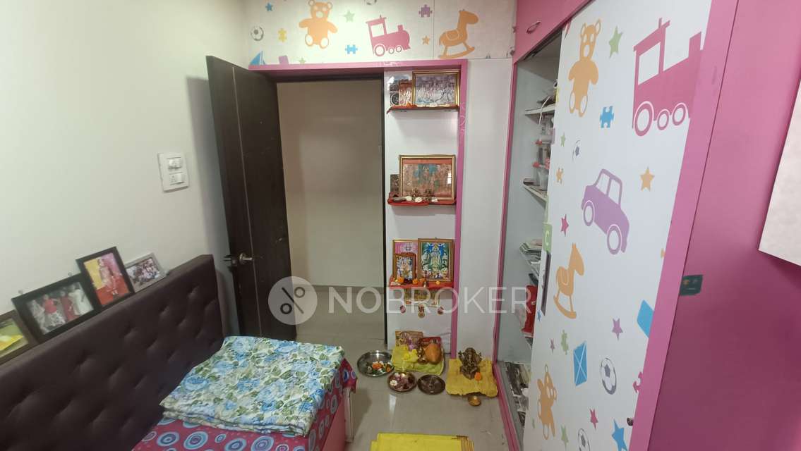 2 BHK Flat In Rosa Gardenia, Thane West For Sale  In Thane West