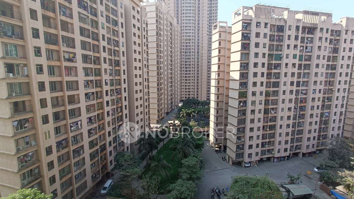 2 BHK Flat In Rosa Gardenia, Thane West For Sale  In Thane West