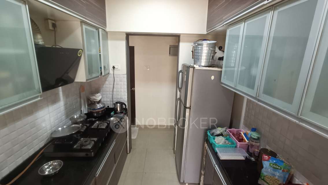 2 BHK Flat In Rosa Gardenia, Thane West For Sale  In Thane West