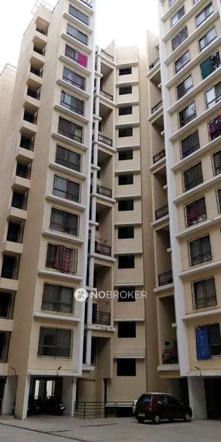 2 BHK Flat In Amit Colori Phase Ii, Undri For Sale  In Undri