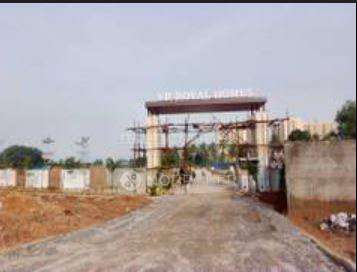 Plot For Sale  In Nr Layout In Kithiganahalli,