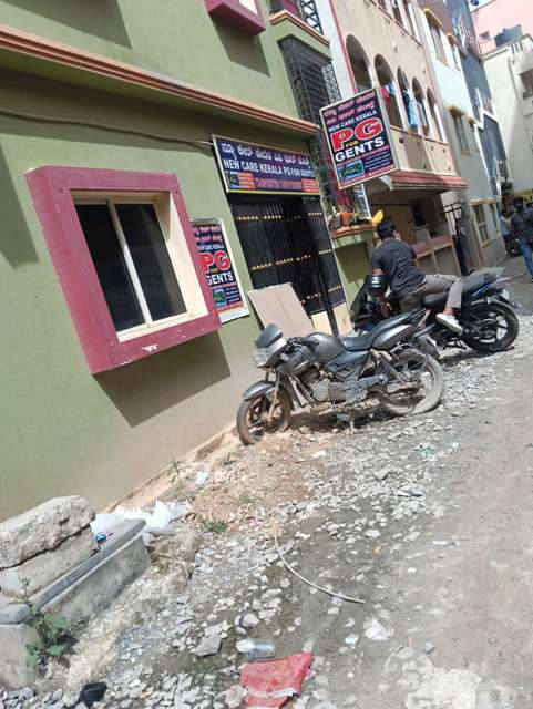 PG for Boys in Electronic City