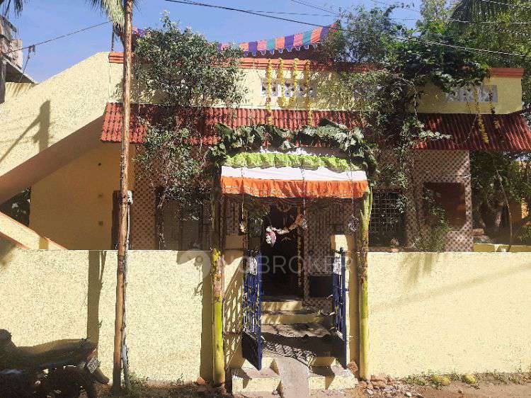 Independent House Madhavaram Milk Colony Rent WITHOUT BROKERAGE Semi