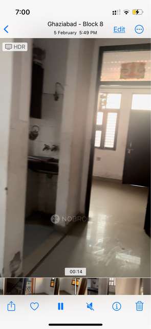 3 BHK Flat In Ved Niketan Apartment For Sale  In Rajendra Nagar