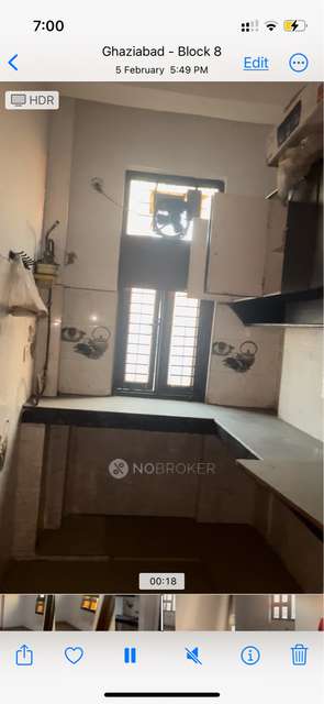 3 BHK Flat In Ved Niketan Apartment For Sale  In Rajendra Nagar