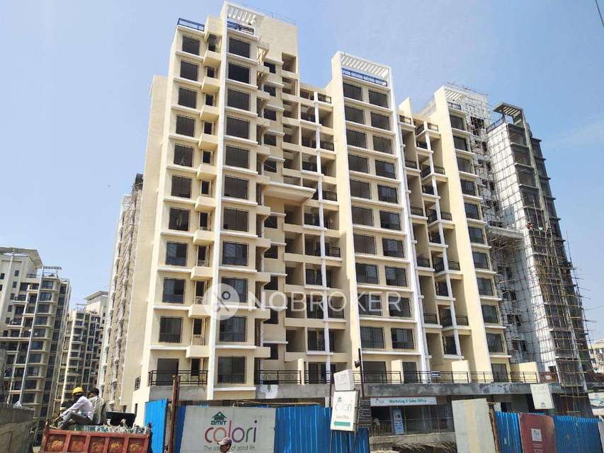 2 BHK Flat In Amit Colori Phase 2 H & I Building For Sale  In Undri