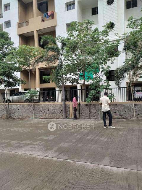 2 BHK Flat In Pristine City  For Sale  In Bakori