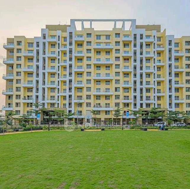 2 BHK Flat In Konark Orchid for Rent  In Wagholi
