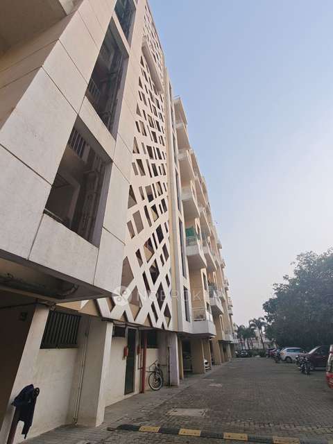 2 BHK Flat In Konark Orchid for Rent  In Wagholi