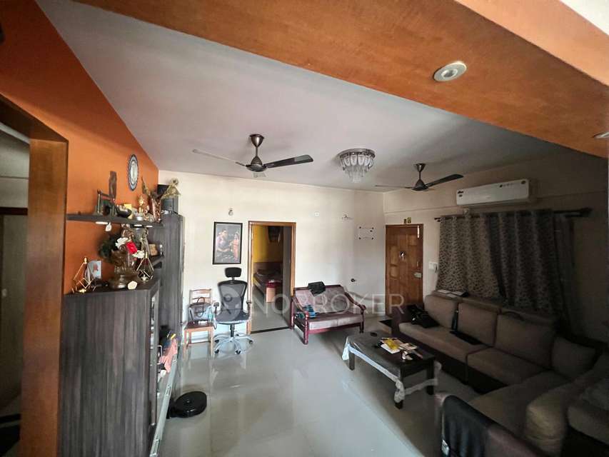 3 BHK Flat In Jamadagni Sankalp, Jp Nagar For Sale  In Jp Nagar 7th Phase