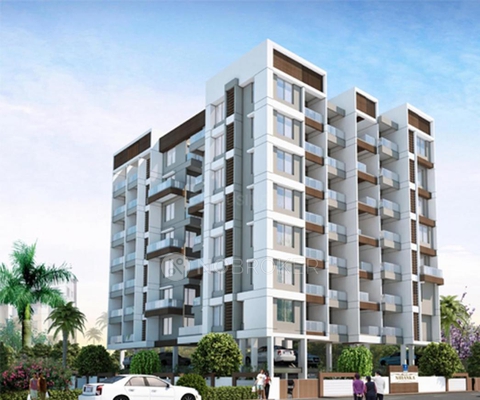 2 BHK Flat In Vyas Alankapurishree Chsl for Rent  In Pune