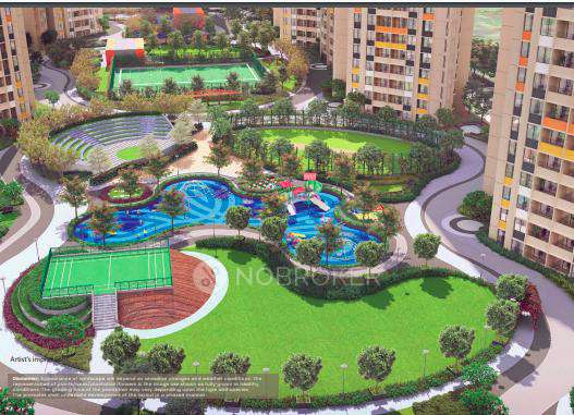 3 BHK Flat In Shapoorji Pallonji Joyville Pune For Sale  In Hadapsar