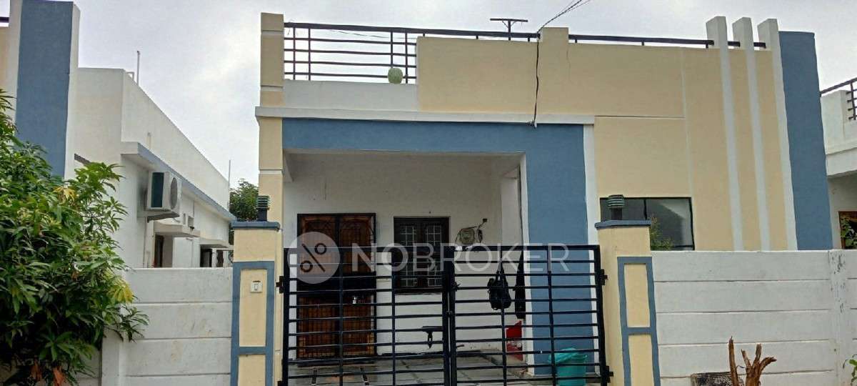 2 BHK Villa In Bhel Employees Cyber Colony For Sale  In Osman Nagar
