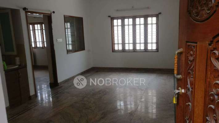 2 BHK Flat In Standalone Building   for Rent  In Btm 4th Stage