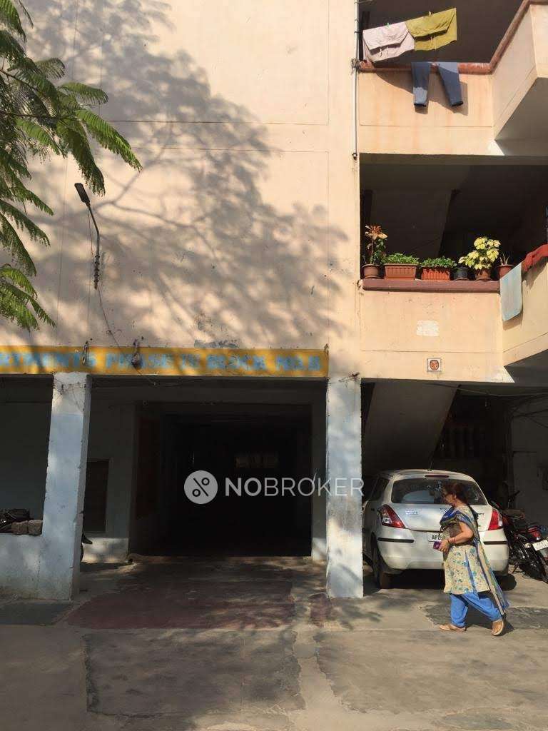 Janapriya Apartments Miyapur Rent WITHOUT BROKERAGE Semifurnished 2